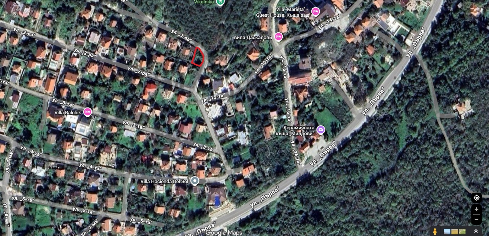 Продава ПАРЦЕЛ | Imot.bg — изображение 7