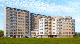 1 Schlafzimmer Trakija, Plowdiw