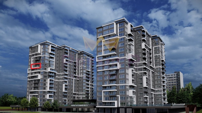 Продава  2-стаен град Варна , Младост 1 , 67 кв.м | 59642142