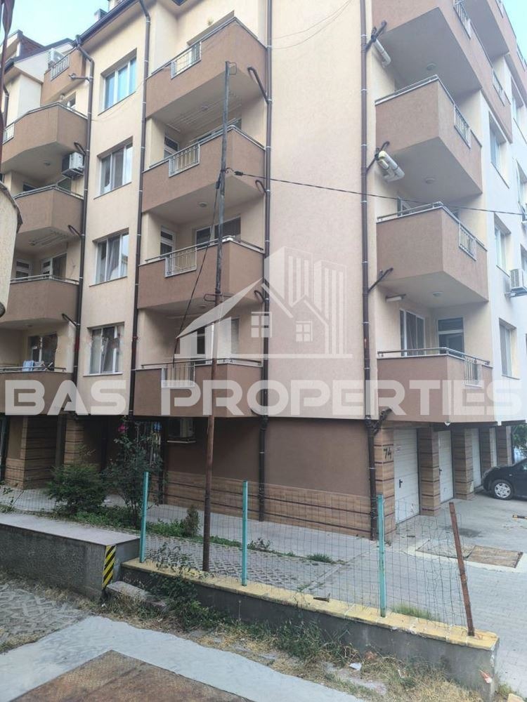 Продава  2-стаен град София , Овча купел , 59 кв.м | 64904606 - изображение [15]