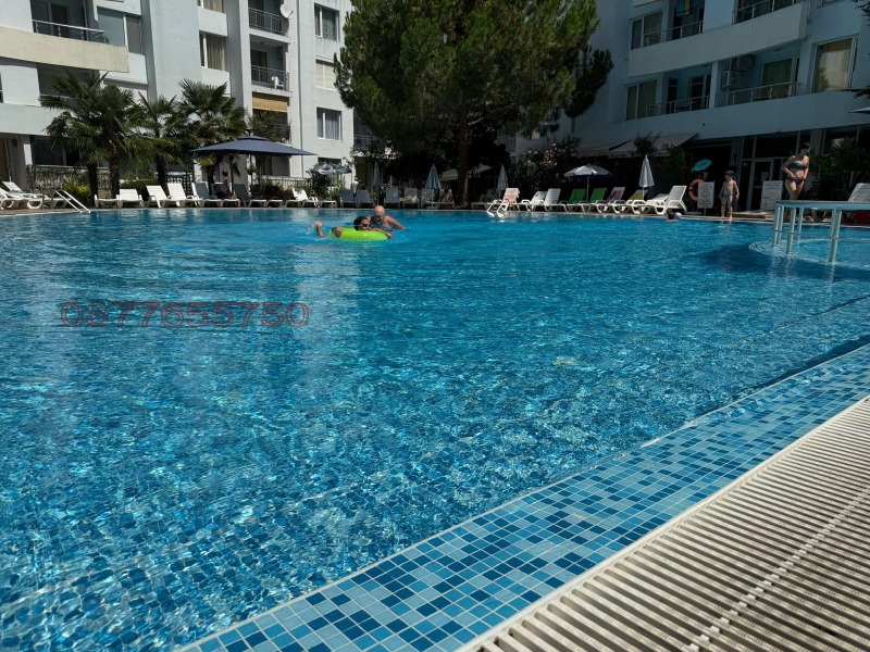 Продава 2-СТАЕН, к.к. Слънчев бряг, област Бургас, снимка 8 - Апартаменти - 52833622