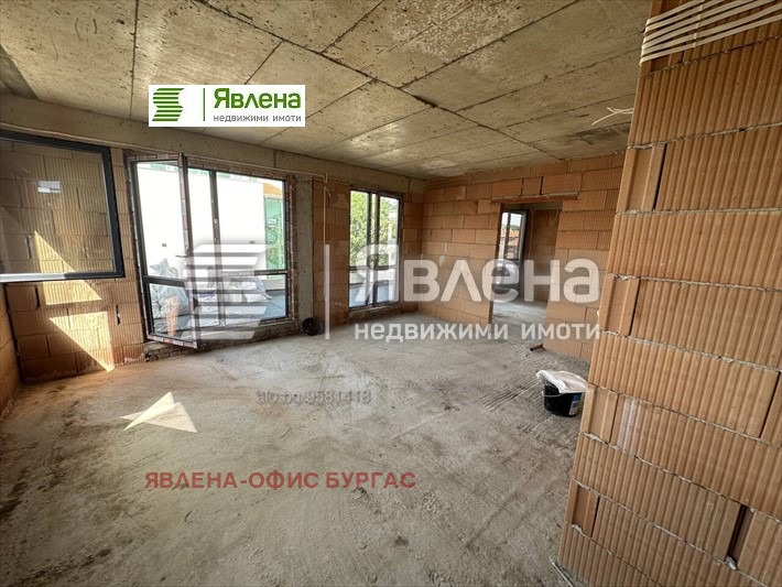 Продава 3-СТАЕН, гр. Бургас, Крайморие, снимка 9 - Aпартаменти - 47079369