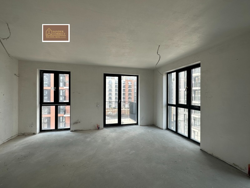À vendre  2 chambres Sofia , Krasno selo , 122 m² | 51251592