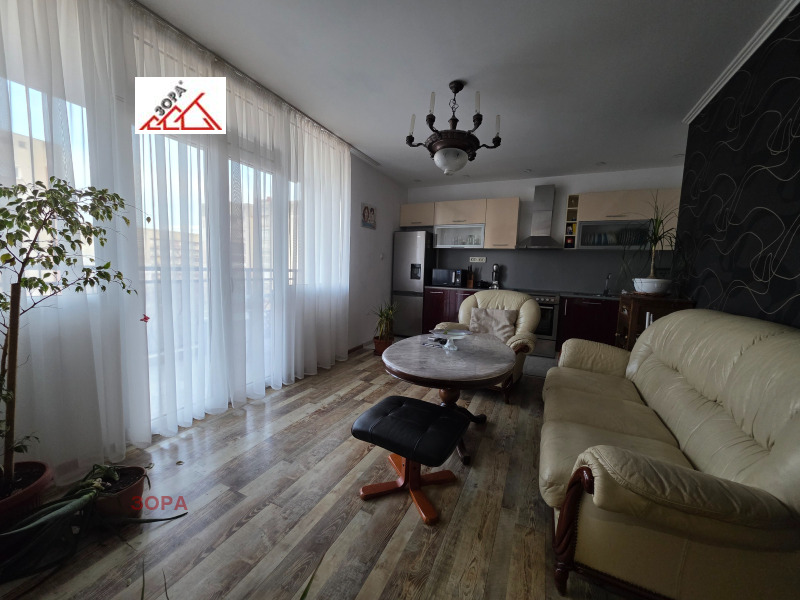 Продава 3-СТАЕН, гр. Враца, Център, снимка 2 - Апартаменти - 53504520