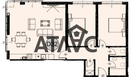 Продава 3-СТАЕН, гр. Пловдив, Кършияка, снимка 15 - Апартаменти - 54922956