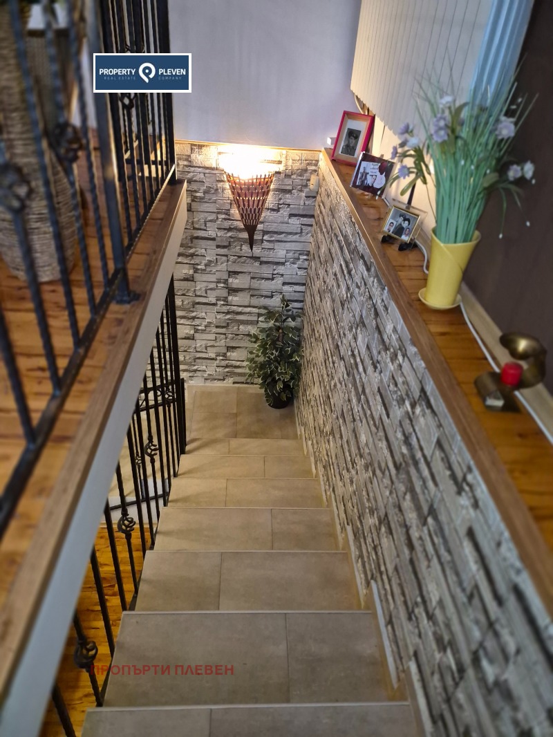 Продава МЕЗОНЕТ, гр. Плевен, Широк център, снимка 11 - Апартаменти - 53075259