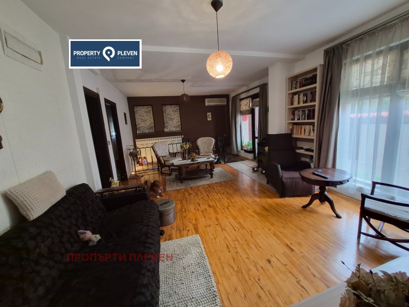 Продава МЕЗОНЕТ, гр. Плевен, Широк център