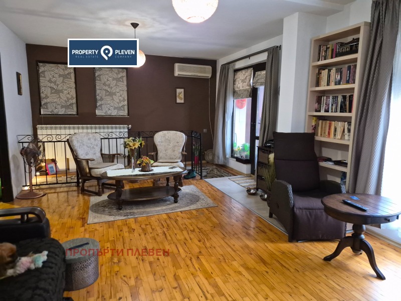 Продава МЕЗОНЕТ, гр. Плевен, Широк център, снимка 2 - Апартаменти - 53075259