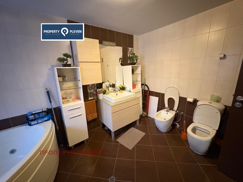 Продава МЕЗОНЕТ, гр. Плевен, Широк център, снимка 13 - Апартаменти - 53075259