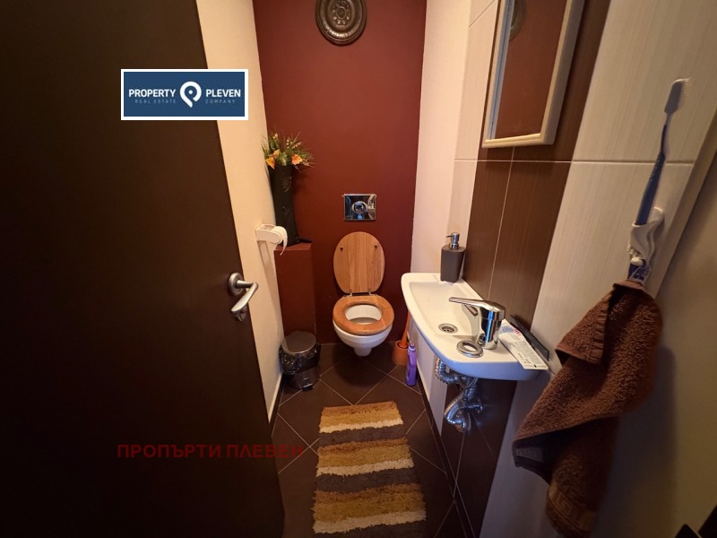 Продава МЕЗОНЕТ, гр. Плевен, Широк център, снимка 12 - Апартаменти - 53075259