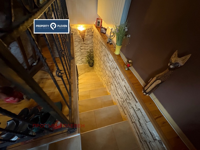 Продава МЕЗОНЕТ, гр. Плевен, Широк център, снимка 9 - Апартаменти - 53075259