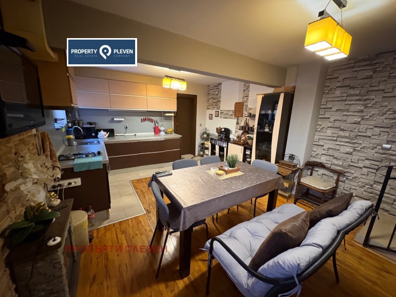 Продава МЕЗОНЕТ, гр. Плевен, Широк център, снимка 5 - Апартаменти - 53075259