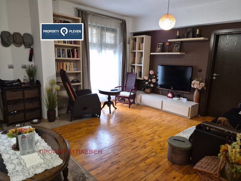 Продава МЕЗОНЕТ, гр. Плевен, Широк център, снимка 3 - Апартаменти - 53075259