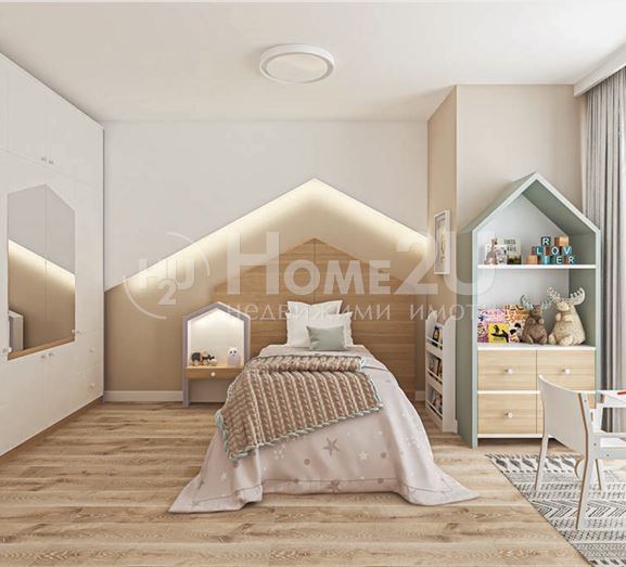Продава  Къща град София , Дружба 2 , 173 кв.м | 55003108 - изображение [12]