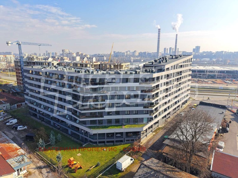 En venta  Plaza de aparcamiento Sofia , Krasna polyana 2 , 12 metros cuadrados | 40113112 - imagen [9]