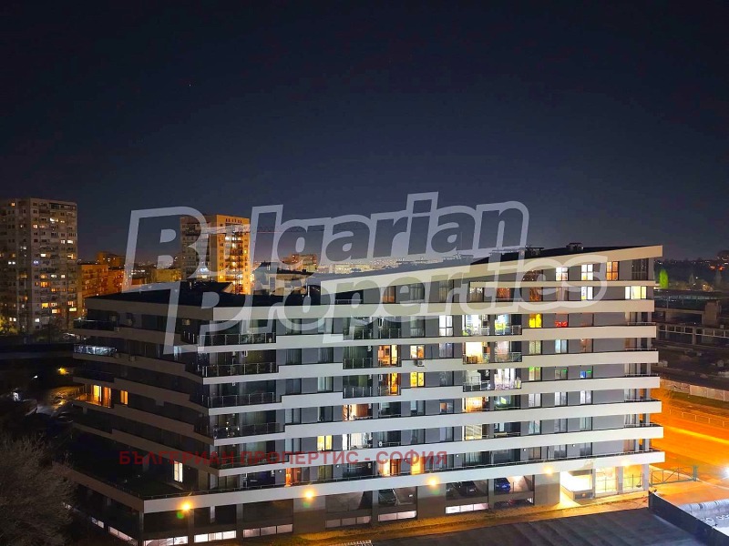 En venta  Plaza de aparcamiento Sofia , Krasna polyana 2 , 12 metros cuadrados | 40113112 - imagen [5]