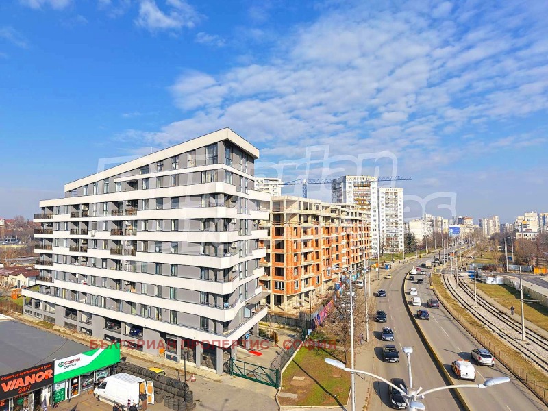 En venta  Plaza de aparcamiento Sofia , Krasna polyana 2 , 12 metros cuadrados | 40113112 - imagen [3]