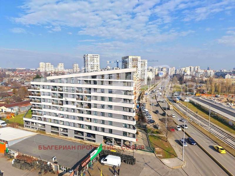 En venta  Plaza de aparcamiento Sofia , Krasna polyana 2 , 12 metros cuadrados | 40113112 - imagen [7]