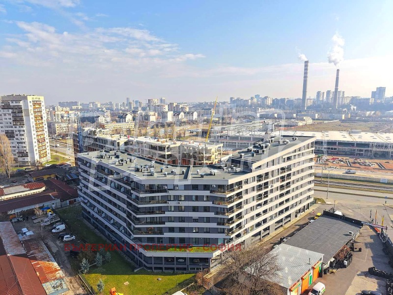 En venta  Plaza de aparcamiento Sofia , Krasna polyana 2 , 12 metros cuadrados | 40113112 - imagen [10]