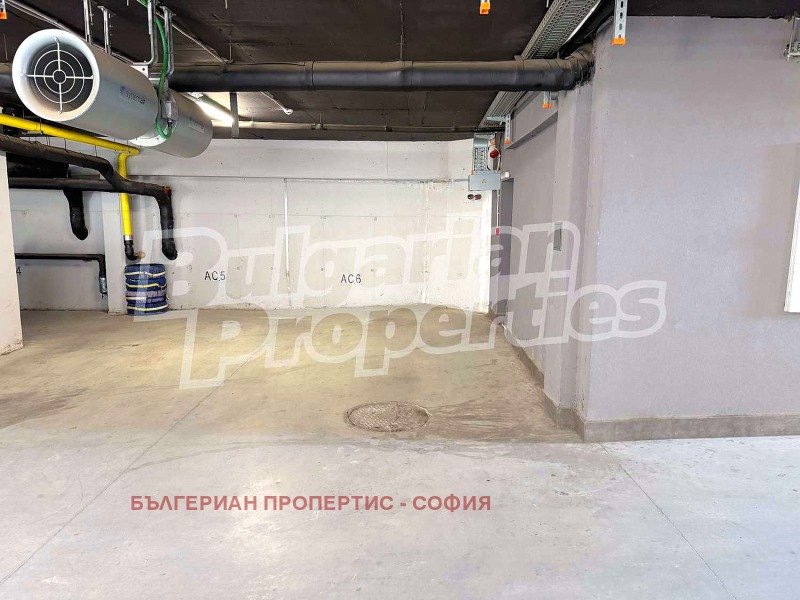 En venta  Plaza de aparcamiento Sofia , Krasna polyana 2 , 12 metros cuadrados | 40113112 - imagen [2]