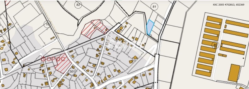 Til salgs  Plott region Burgas , Sjerni vrah , 1098 kvm | 92122156 - bilde [3]