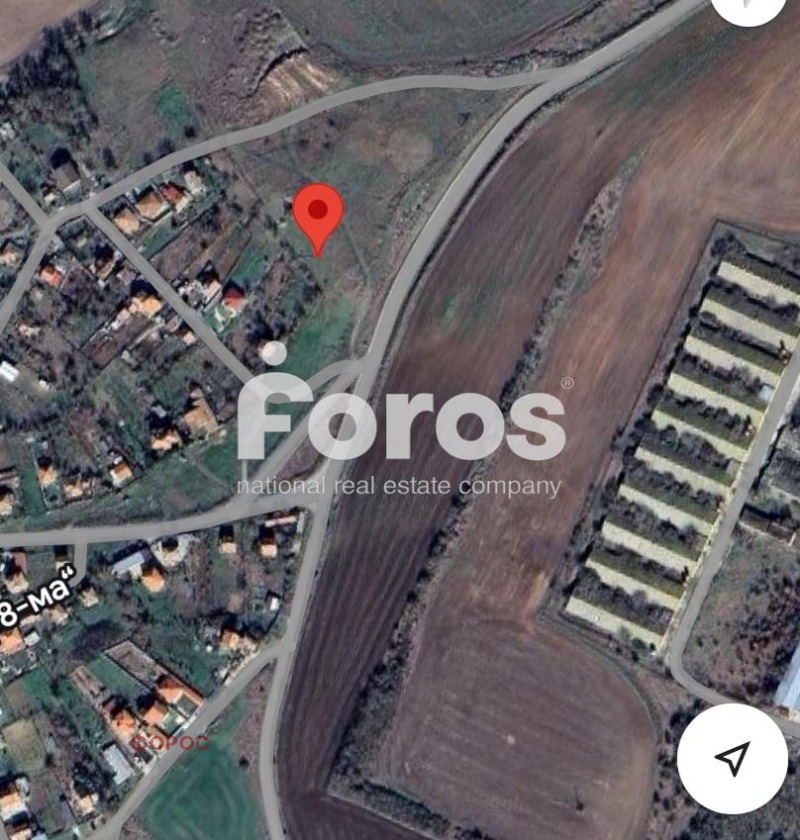 Til salgs  Plott region Burgas , Sjerni vrah , 1098 kvm | 92122156