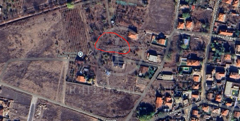 Till salu  Komplott region Plovdiv , Branipole , 900 kvm | 25304462 - bild [2]