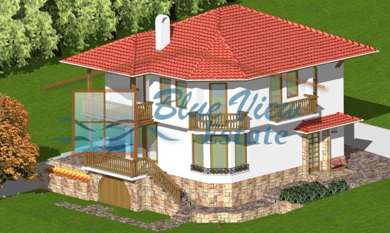 Продава ПАРЦЕЛ, гр. Балчик, област Добрич, снимка 3 - Парцели - 52252425