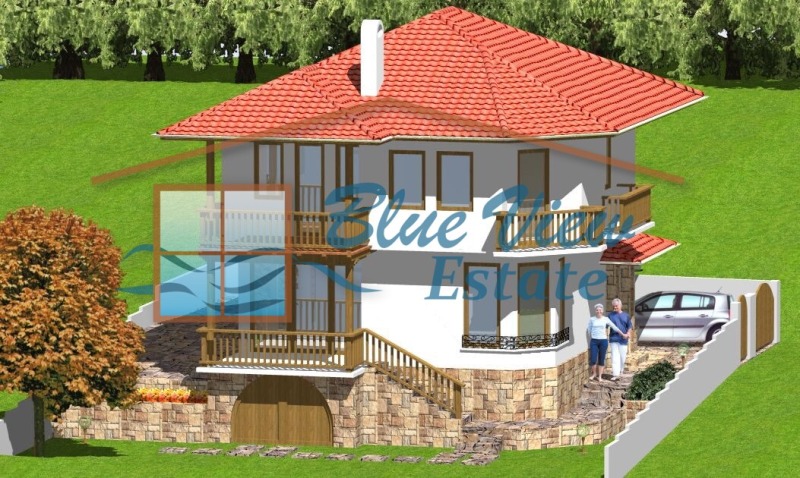 Продава ПАРЦЕЛ, гр. Балчик, област Добрич, снимка 2 - Парцели - 52252425