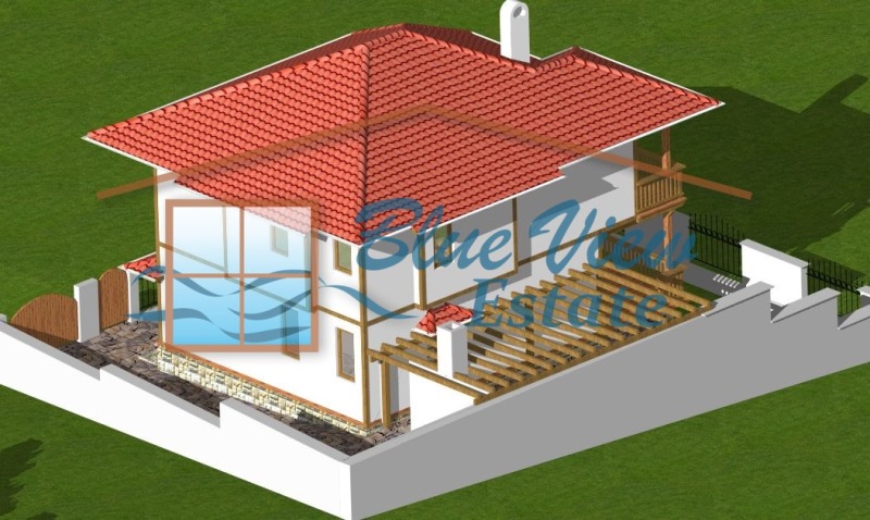 Продава ПАРЦЕЛ, гр. Балчик, област Добрич, снимка 5 - Парцели - 52252425