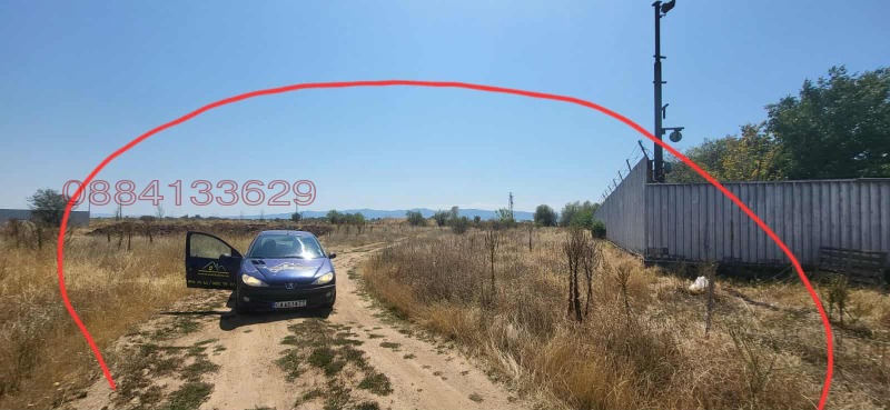 Продава ПАРЦЕЛ, гр. София, Враждебна, снимка 5 - Парцели - 53536108