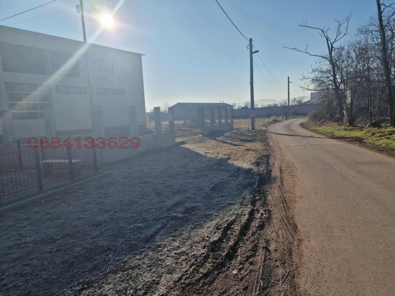 Продава ПАРЦЕЛ, гр. София, Враждебна, снимка 4 - Парцели - 53536108