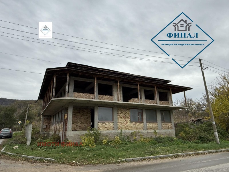 Продава бизнес имот, с. памукчии, област шумен