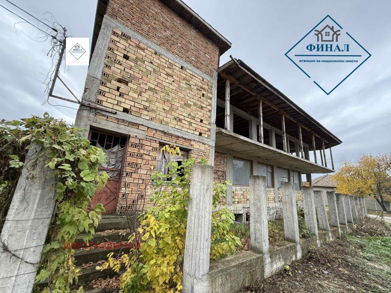 Продава БИЗНЕС ИМОТ, с. Памукчии, област Шумен, снимка 3 - Други - 52610874