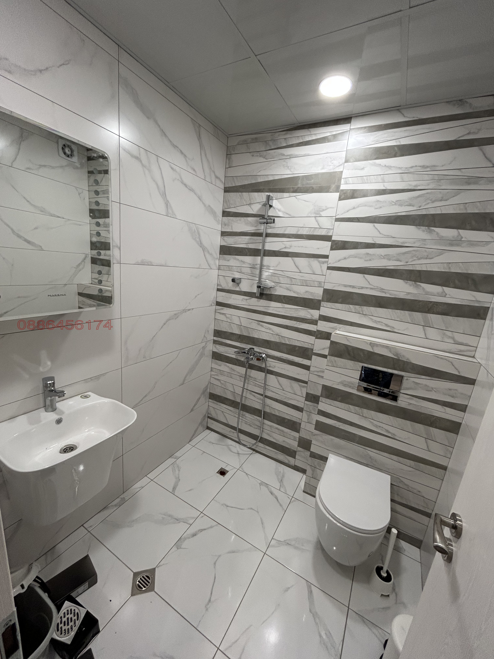 Продава 2-СТАЕН, гр. София, Кръстова вада, снимка 8 - Апартаменти - 54588238