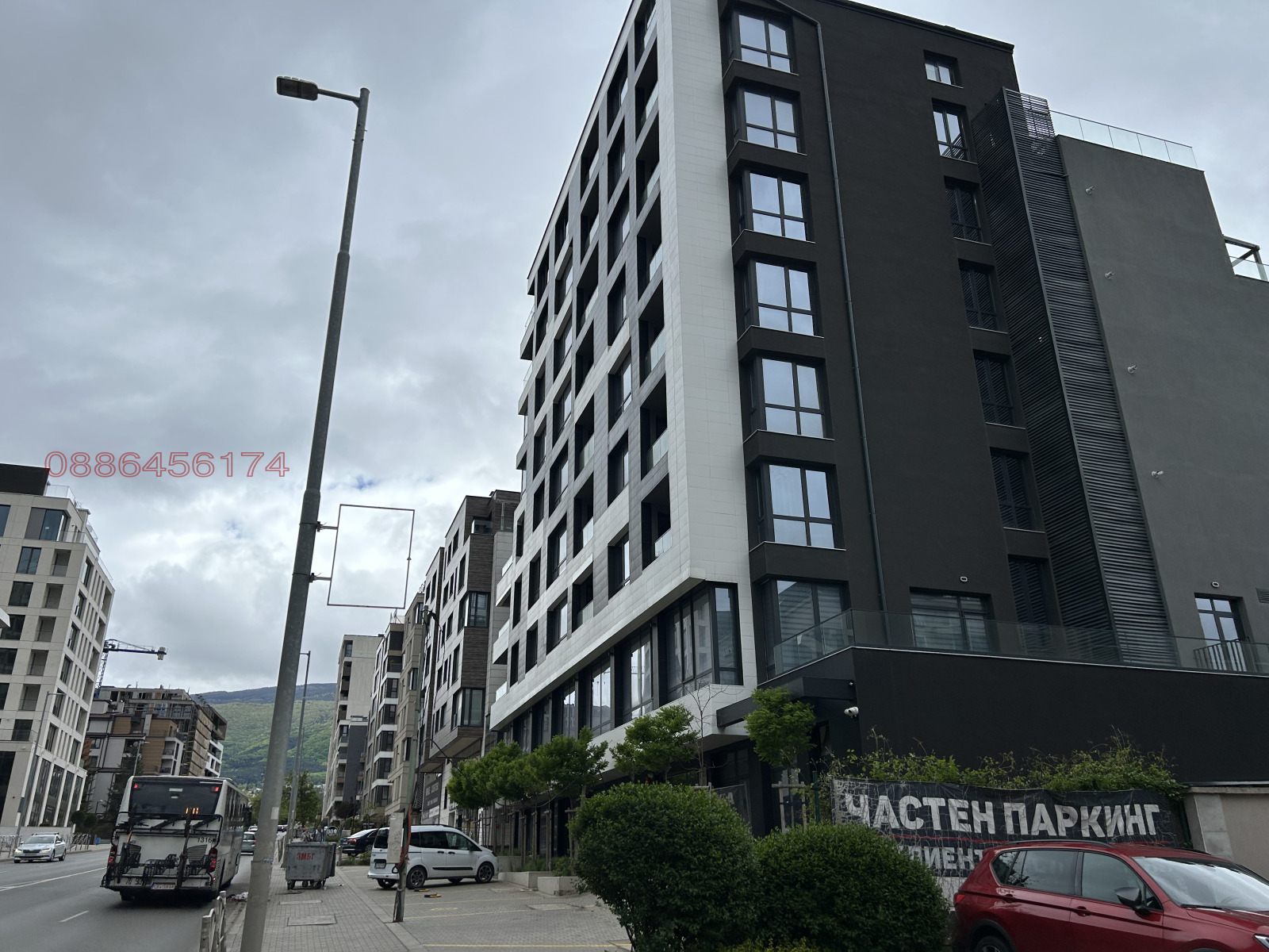 Продава 2-СТАЕН, гр. София, Кръстова вада