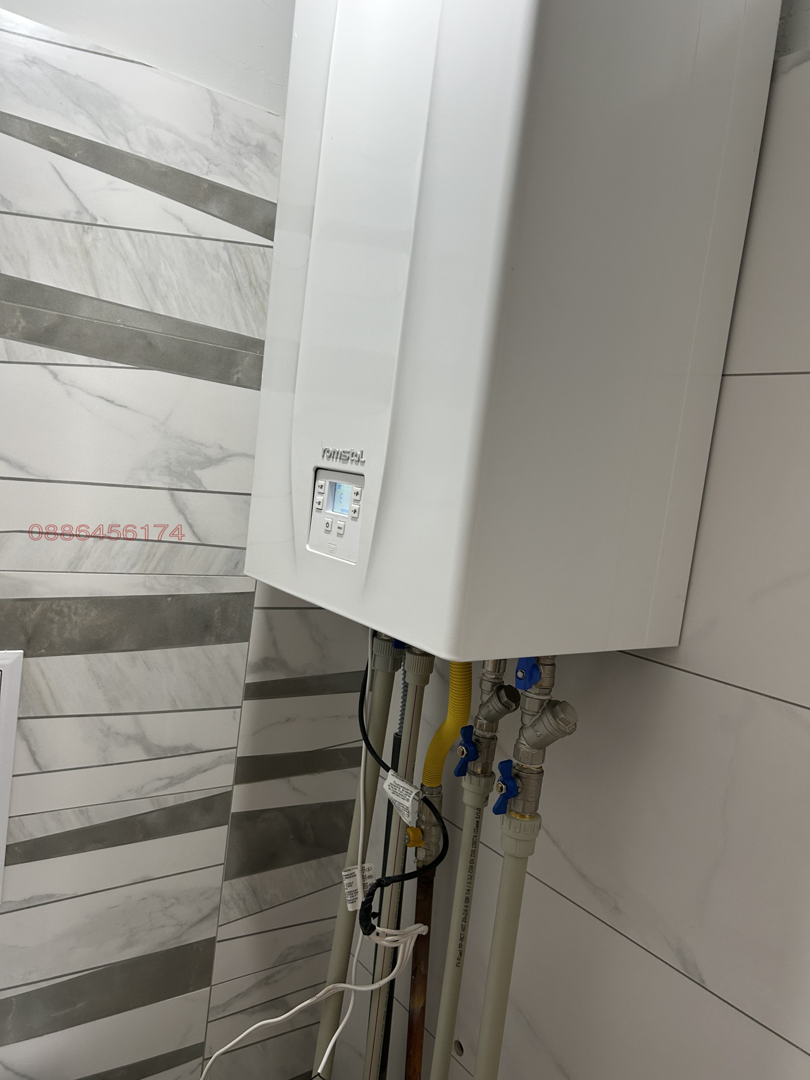 Продава 2-СТАЕН, гр. София, Кръстова вада, снимка 10 - Апартаменти - 54588238