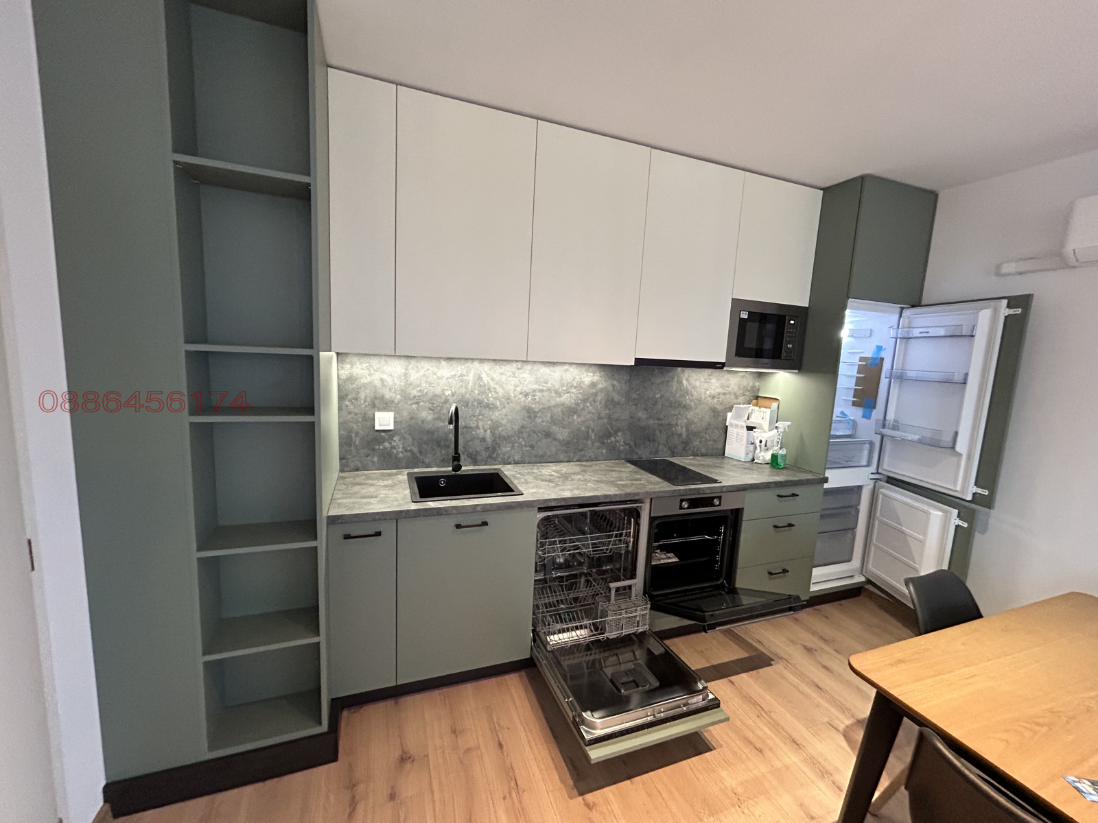 Продава 2-СТАЕН, гр. София, Кръстова вада, снимка 4 - Апартаменти - 54588238
