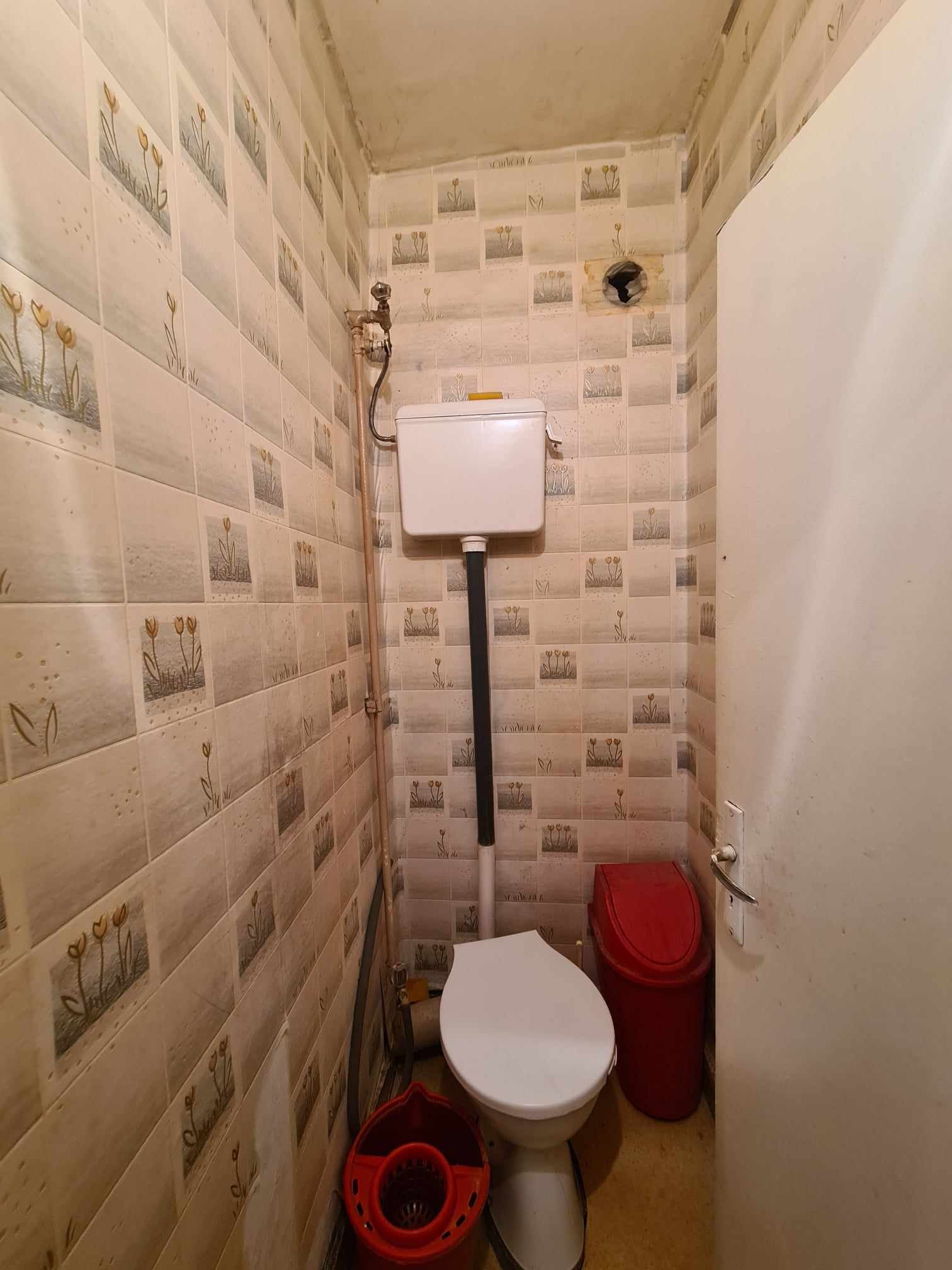 Продава 3-СТАЕН, гр. Хасково, Възраждане, снимка 13 - Апартаменти - 55391636