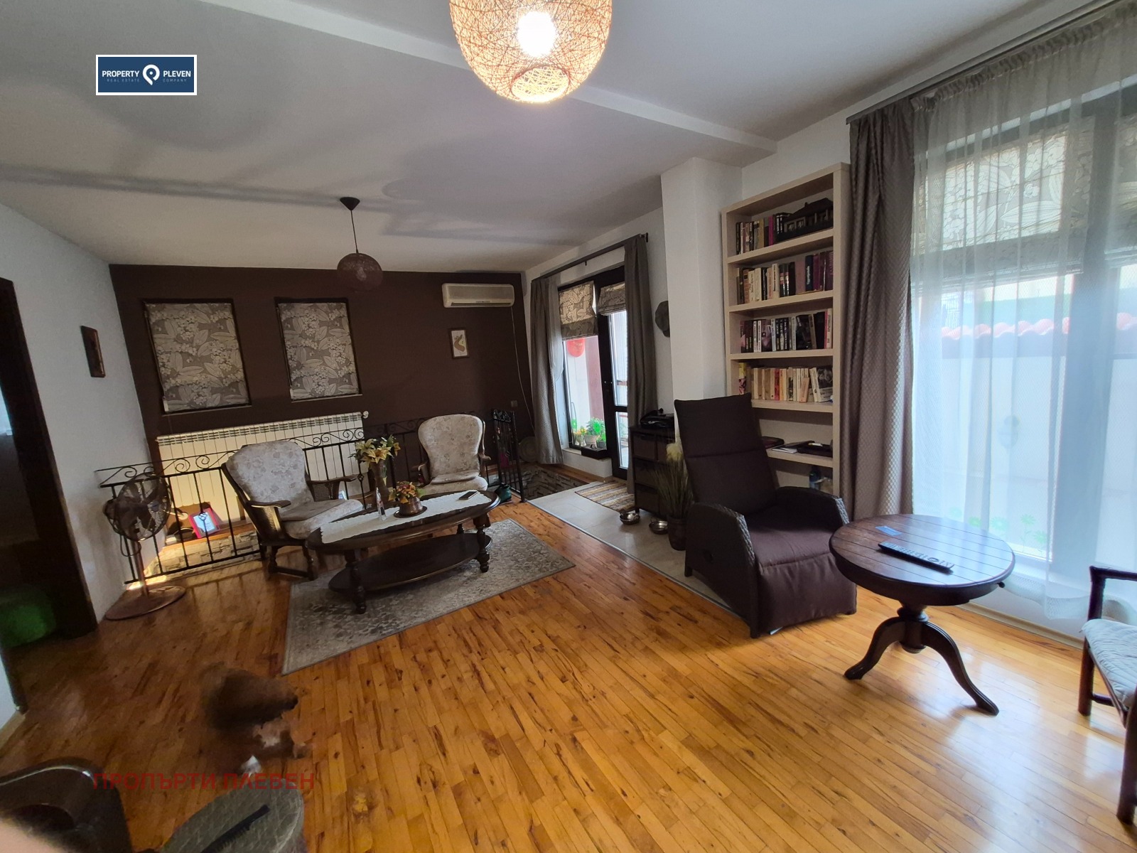 Продава МЕЗОНЕТ, гр. Плевен, Широк център, снимка 2 - Апартаменти - 53075259