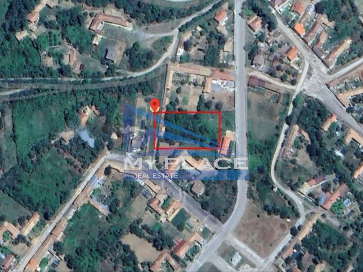 Продава ПАРЦЕЛ, с. Салманово, област Шумен, снимка 2 - Парцели - 52140579