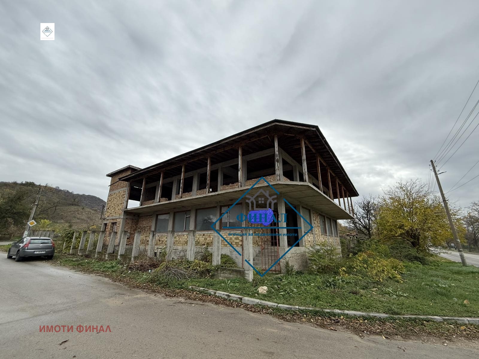 Продава БИЗНЕС ИМОТ, с. Памукчии, област Шумен, снимка 2 - Други - 54406389