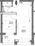 Продава 2-СТАЕН, град Пловдив, Гагарин • 55670 € • 45665297 — Holmes.bg