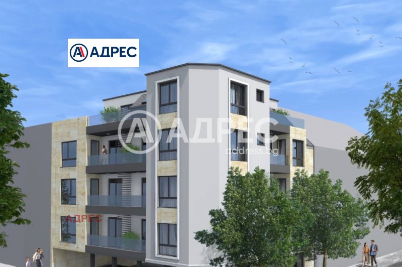 Продава 2-СТАЕН в град Варна, Гранд Мол - 66 кв.м / 89 900 € » 175 829.12 лв., АДРЕС