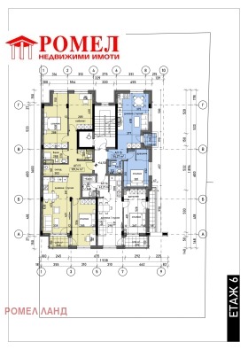 4-стаен град София, Банишора 1