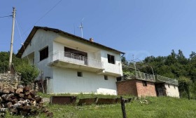 Продава къща област Велико Търново с. Вонеща вода - [1] 