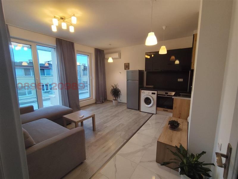 Продава 2-СТАЕН, гр. София, Гео Милев, снимка 3 - Апартаменти - 53674361