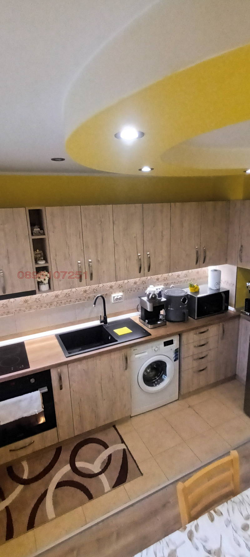 Продава 3-СТАЕН, гр. Бобов дол, област Кюстендил, снимка 7 - Апартаменти - 52785093