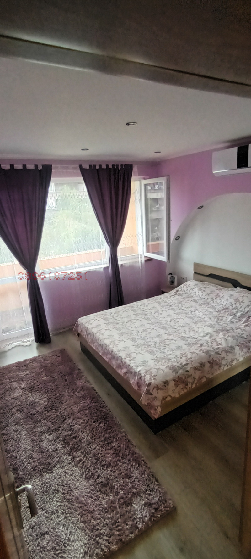 Продава 3-СТАЕН, гр. Бобов дол, област Кюстендил, снимка 2 - Апартаменти - 52785093