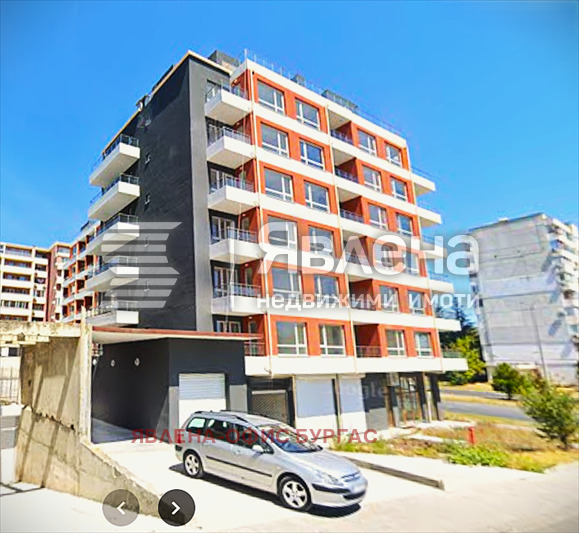 Продава 3-СТАЕН, гр. Бургас, област Бургас